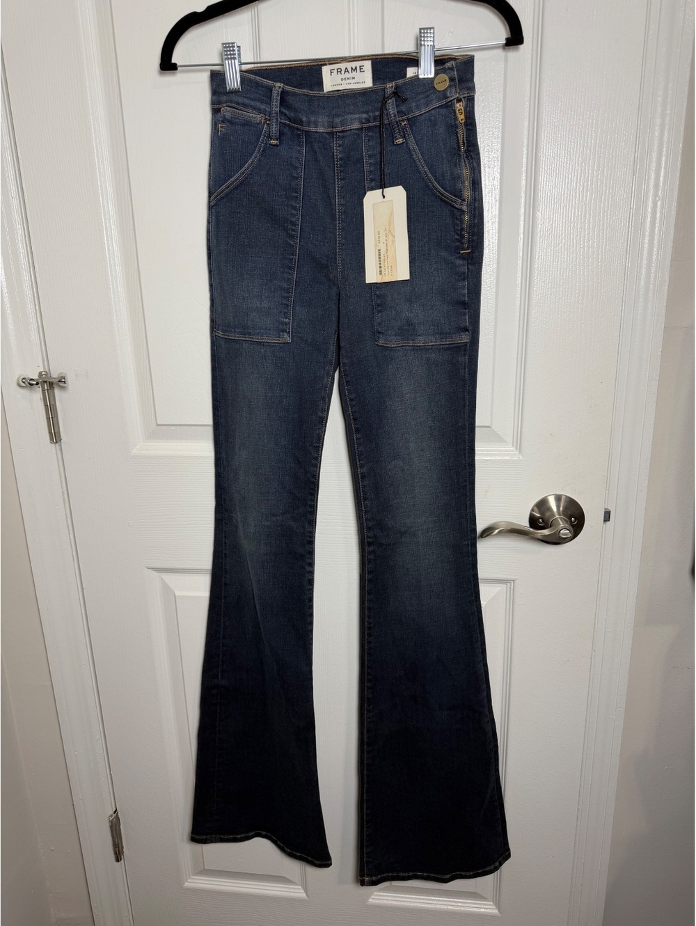 NWT Frame Flare Jeans